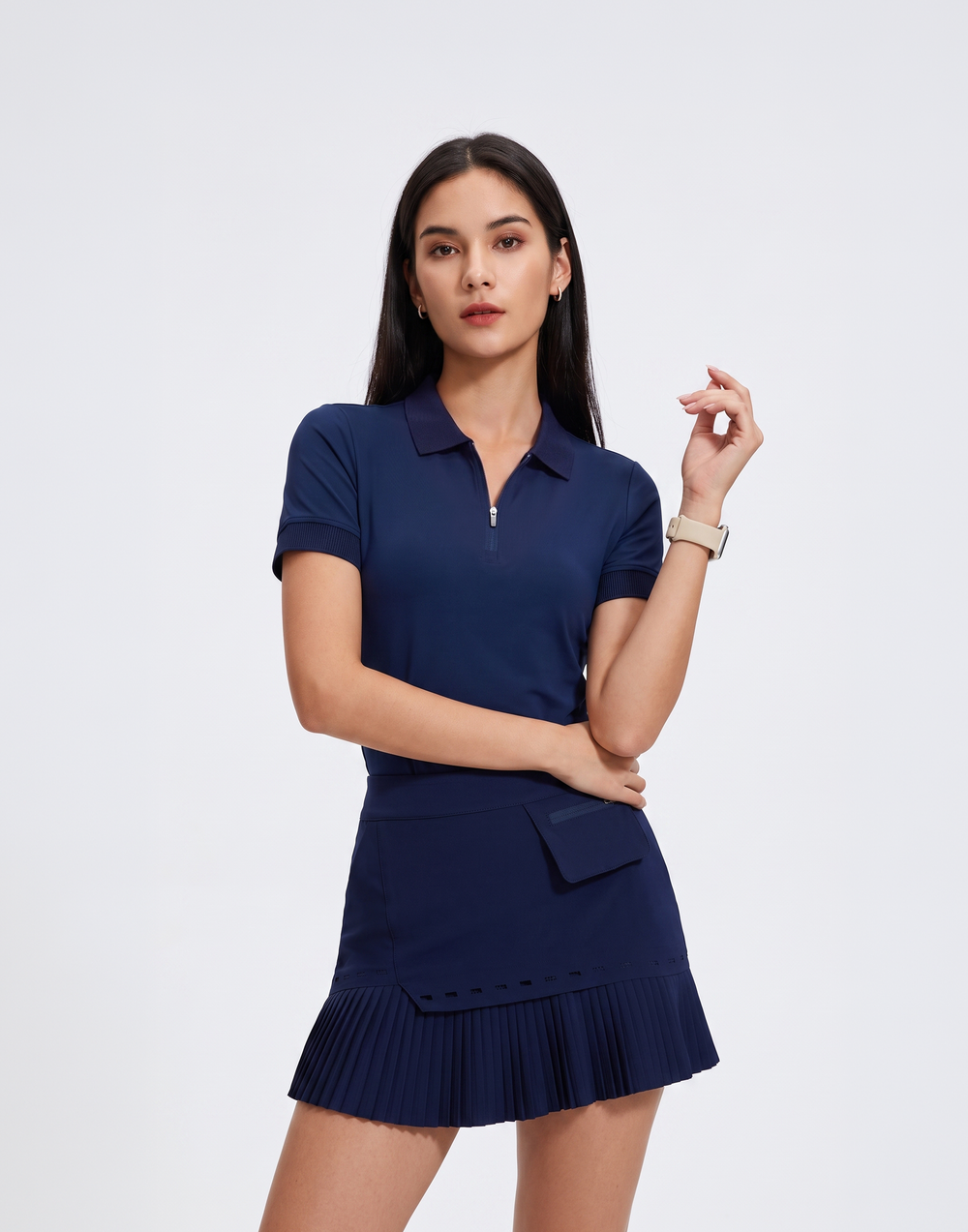 Buy 1, Get 1 Free - Cooling, Breathable & Sweat-Wicking Hampton Top