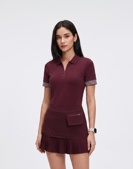 Buy 1, Get 1 Free - Cooling, Breathable & Sweat-Wicking Hampton Top