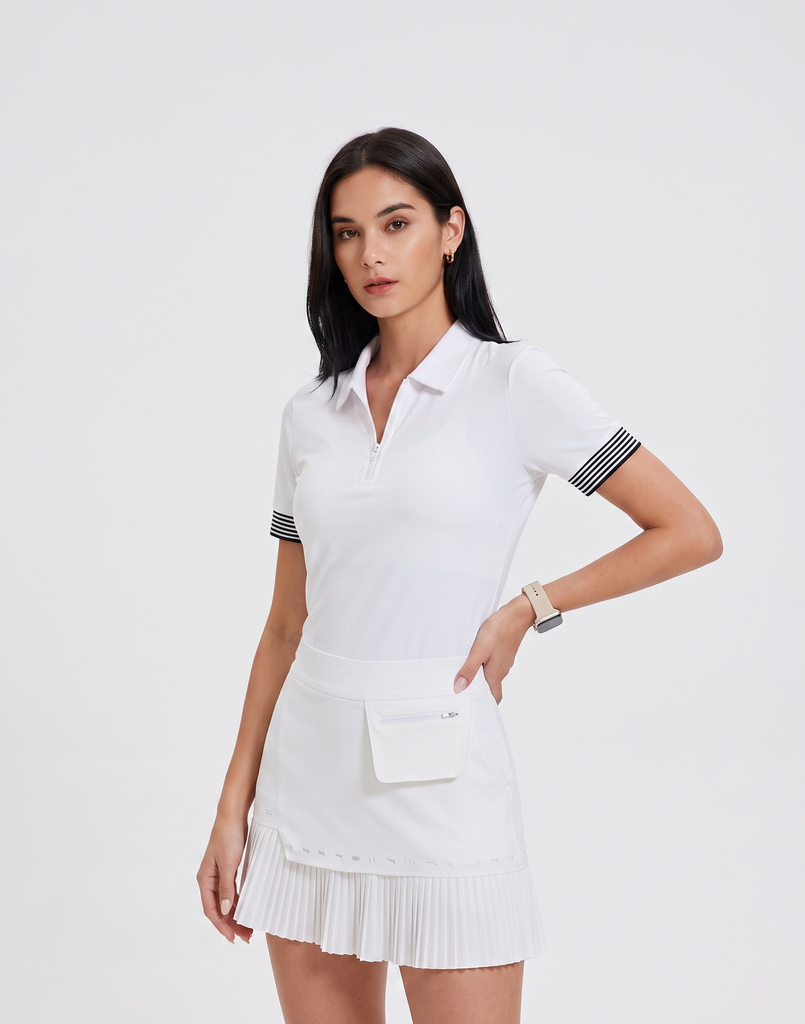 Buy 1, Get 1 Free - Cooling, Breathable & Sweat-Wicking Hampton Top