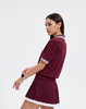 Buy 1, Get 1 Free - Cooling, Breathable & Stretchy Game Set Polo Top