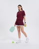 Buy 1, Get 1 Free - Cooling, Breathable & Stretchy Game Set Polo Top