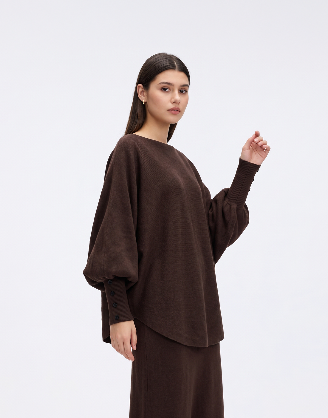 Buttery Soft, Warm & Stretchy Summit Dress Set