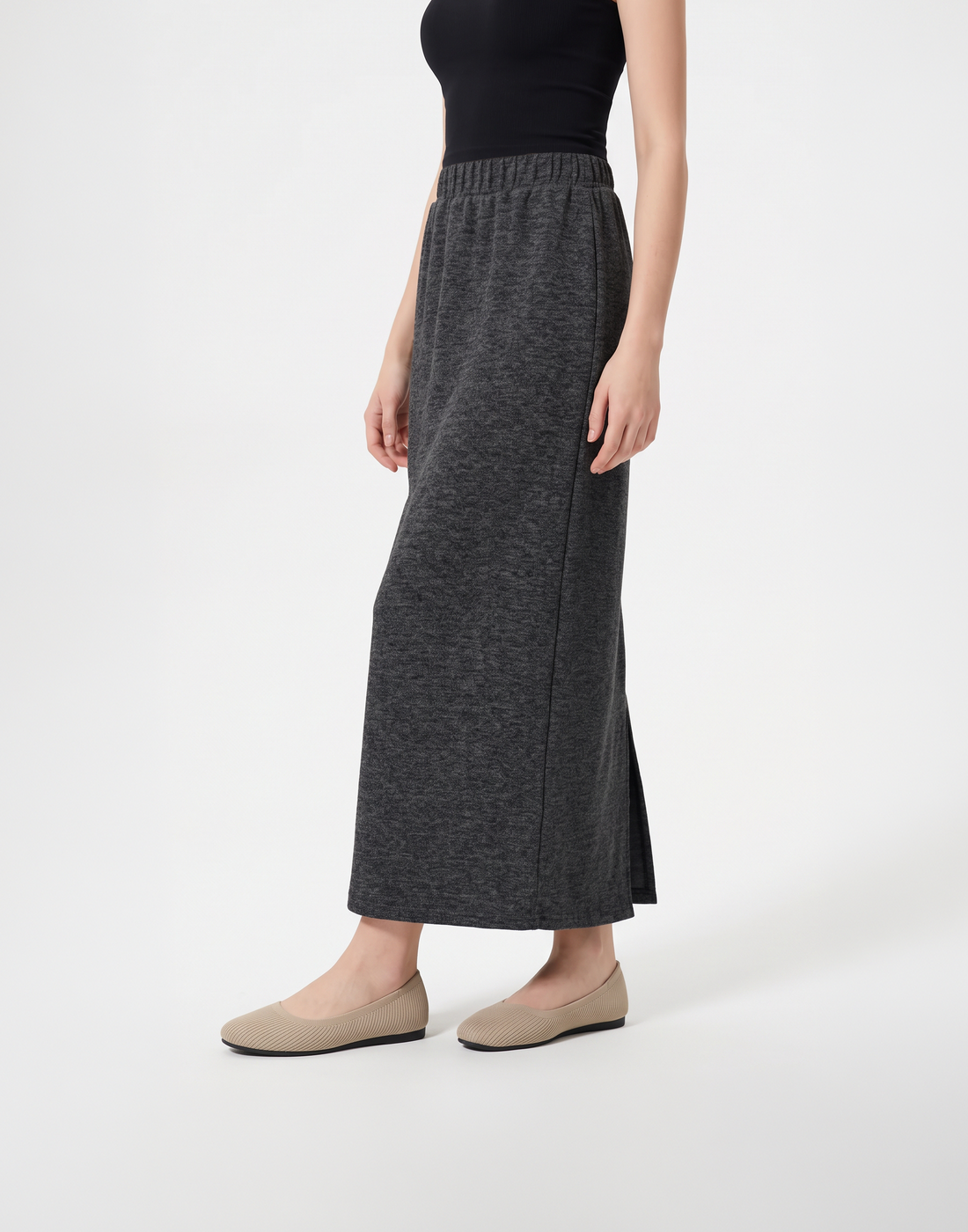 Buy The Jacket, Get The Skirt Free - Buttery Soft, Warm & Stretchy Savoir Travel Set