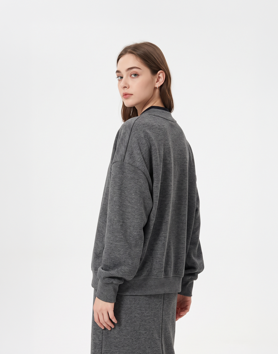 Buy The Jacket, Get The Skirt Free - Buttery Soft, Warm & Stretchy Savoir Travel Set