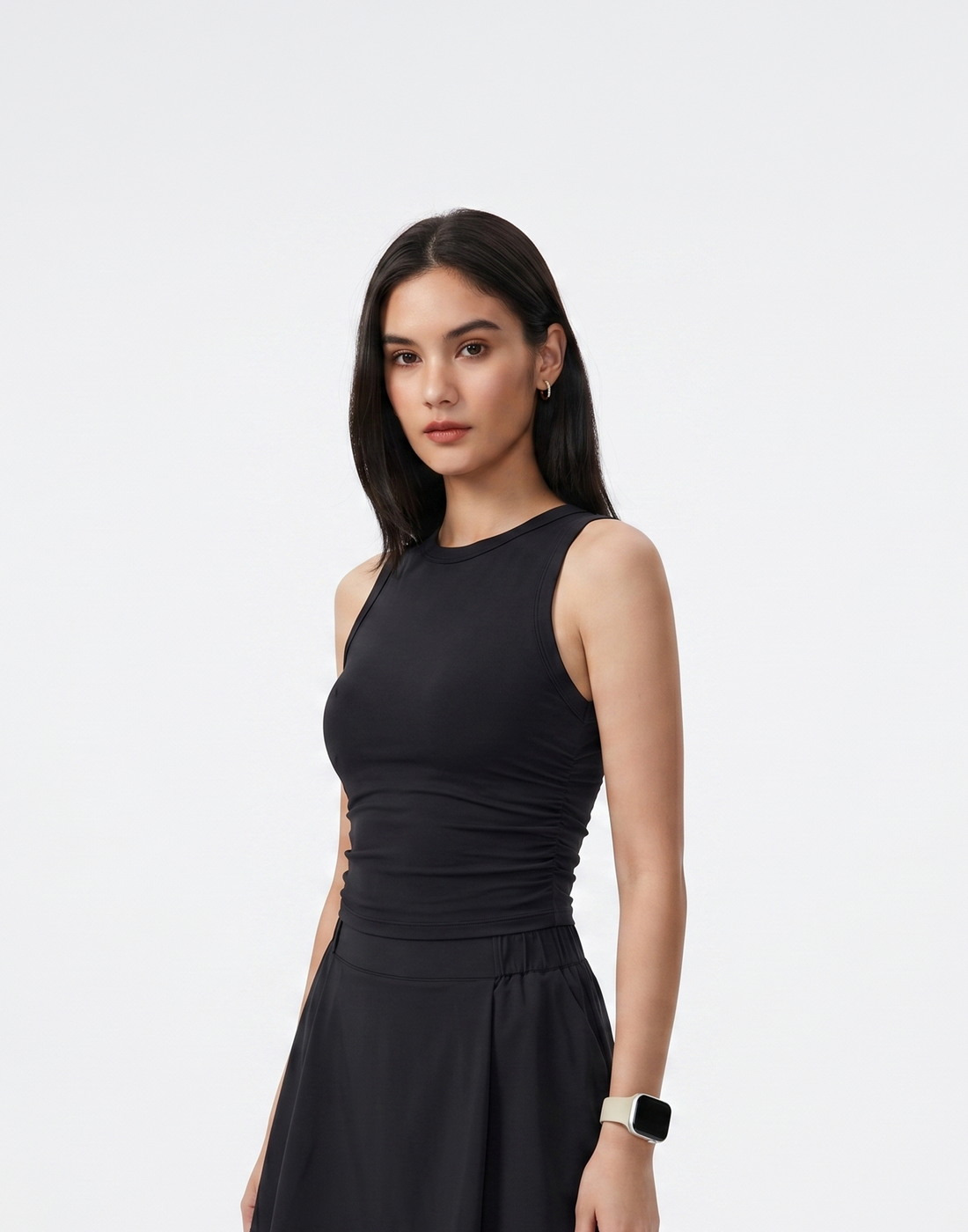 Buy The Skort, Get The Padded Top Free - Cooling & Sweat-Wicking Swift Set