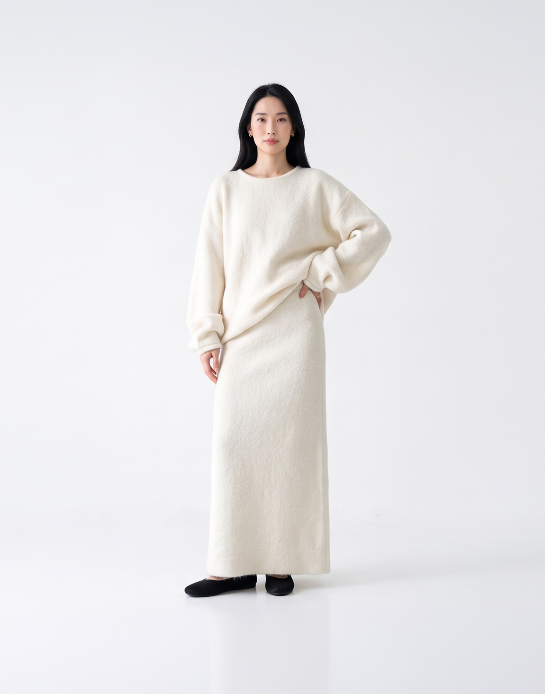 Cosy, Warm & Free Size Apres Set - For Cold Climates