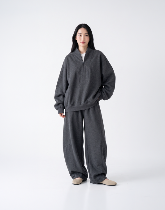 Buy The Jacket, Get The Pants Free - Buttery Soft, Warm & Stretchy Roam Travel Set