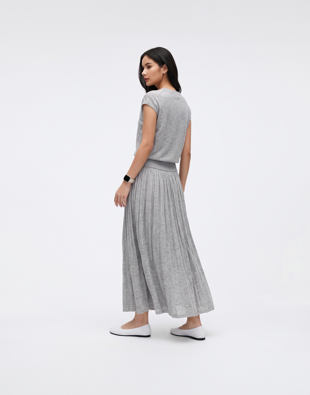Buttery Soft, Cooling & Breathable Free Size Vella Set