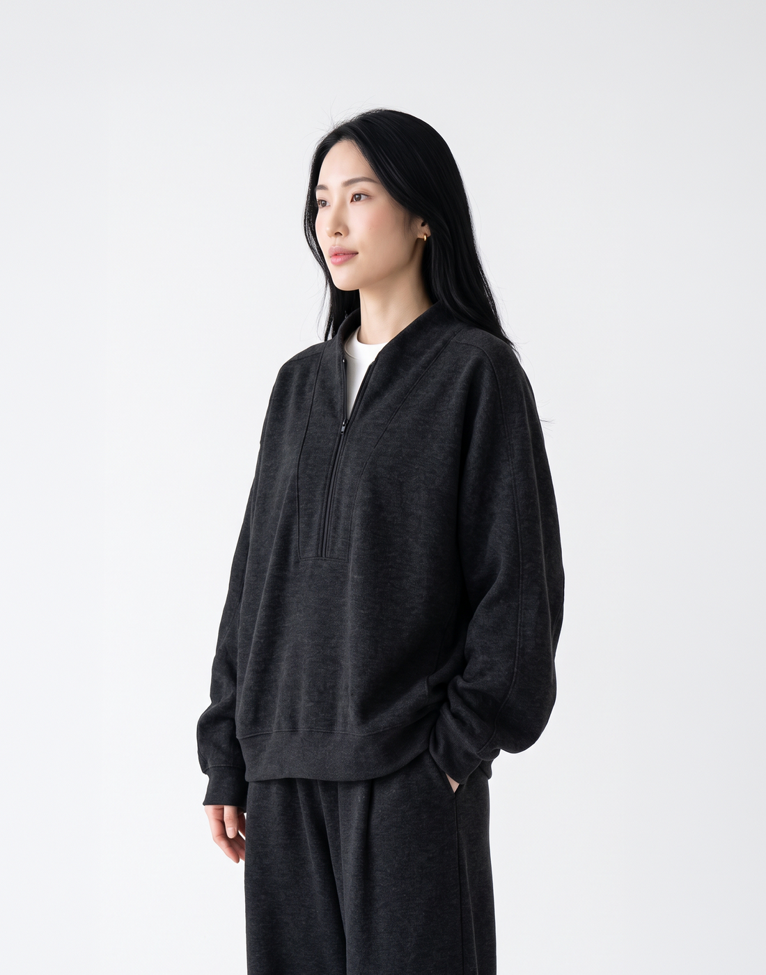 Buy The Jacket, Get The Pants Free - Buttery Soft, Warm & Stretchy Roam Travel Set