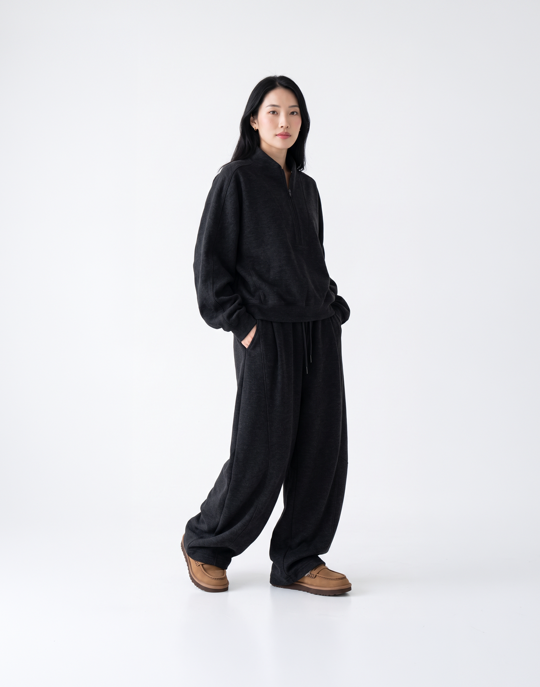 Buy The Jacket, Get The Pants Free - Buttery Soft, Warm & Stretchy Roam Travel Set
