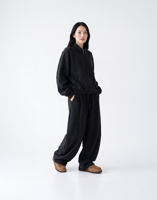 Buy The Jacket, Get The Pants Free - Buttery Soft, Warm & Stretchy Roam Travel Set
