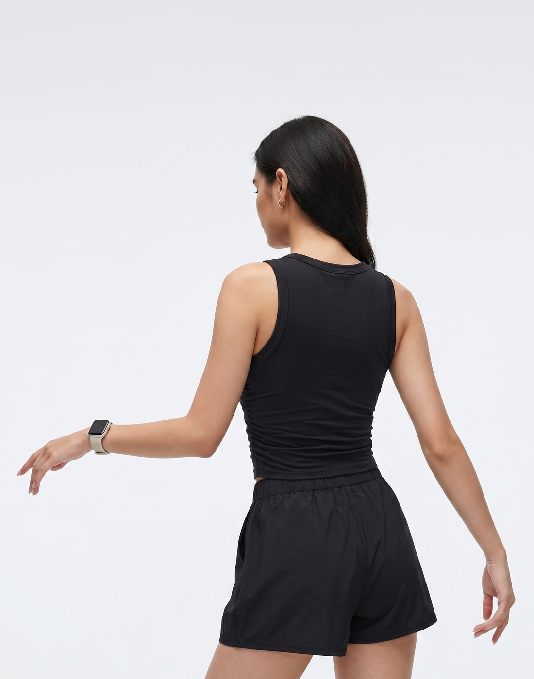 Buy The Skort, Get The Padded Top Free - Cooling & Sweat-Wicking Swift Set
