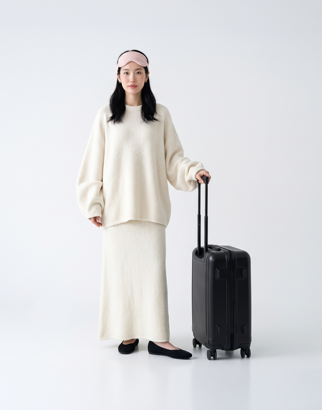 Cosy, Warm & Free Size Apres Set - For Cold Climates