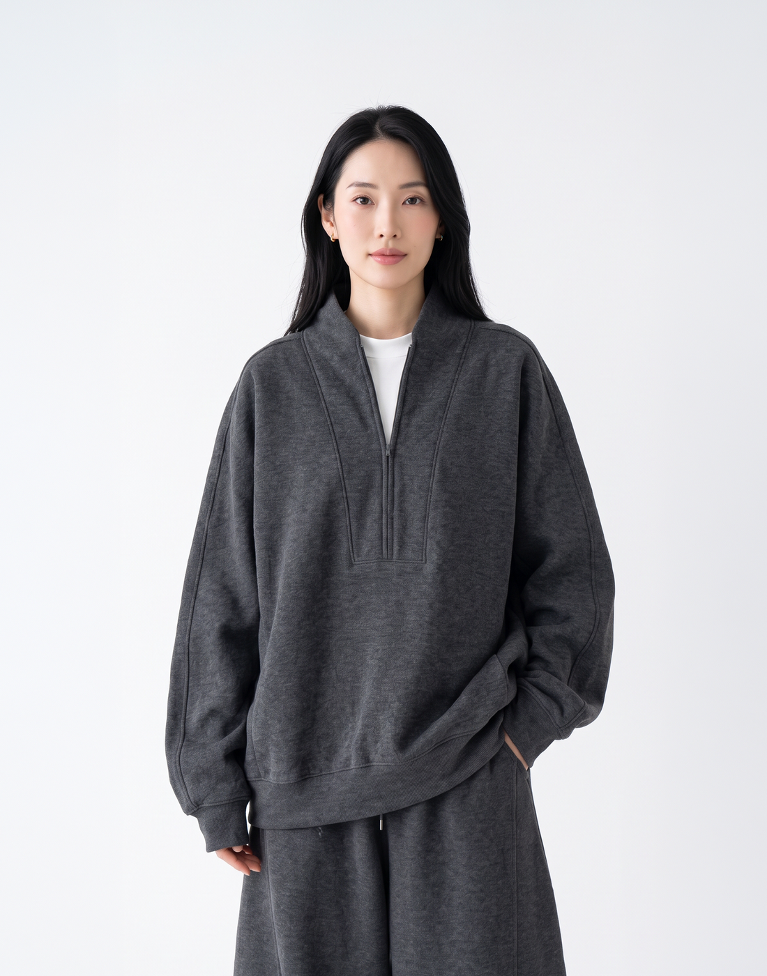 Buy The Jacket, Get The Pants Free - Buttery Soft, Warm & Stretchy Roam Travel Set