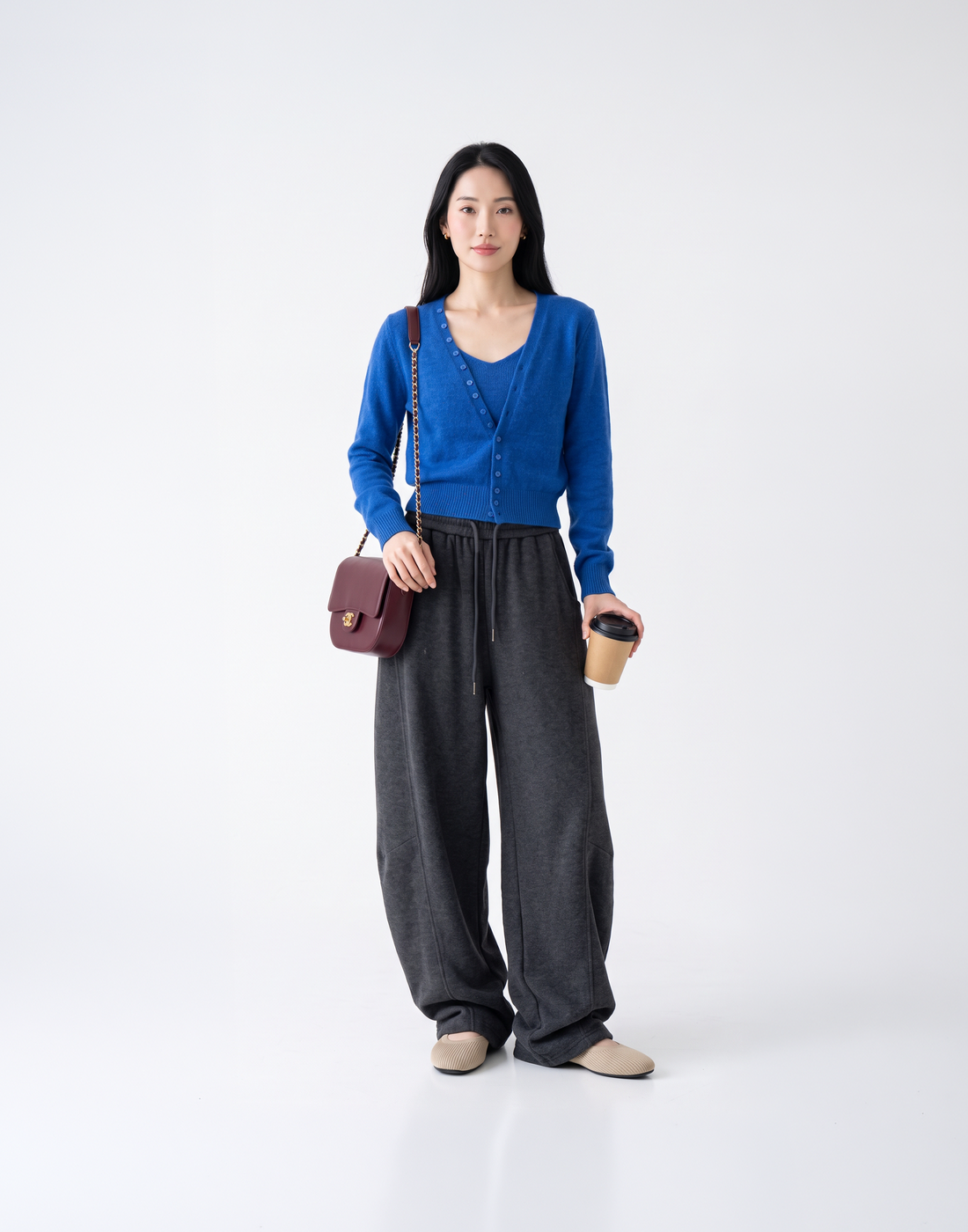 Buy The Jacket, Get The Pants Free - Buttery Soft, Warm & Stretchy Roam Travel Set
