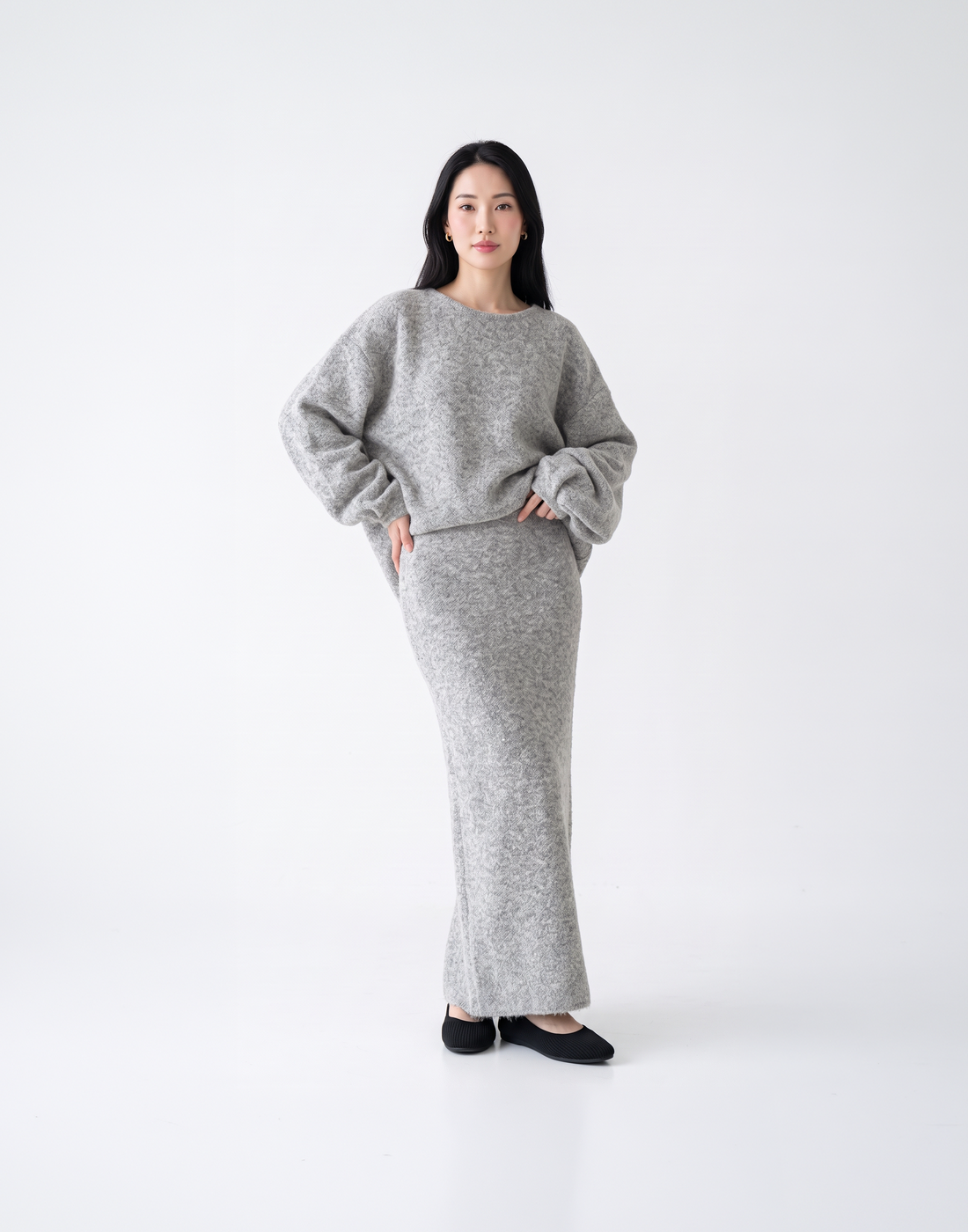 Cosy, Warm & Free Size Apres Set - For Cold Climates