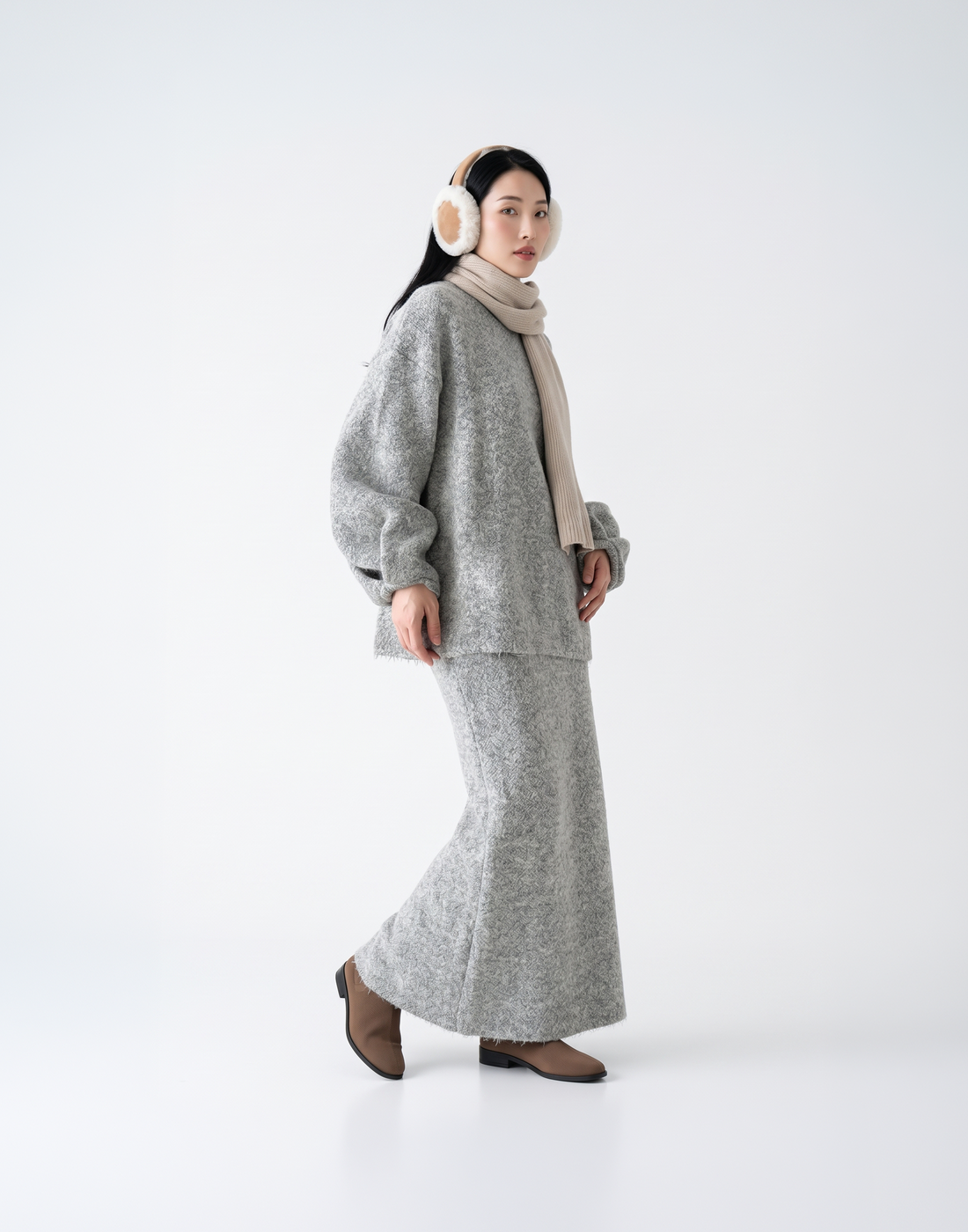 Cosy, Warm & Free Size Apres Set - For Cold Climates