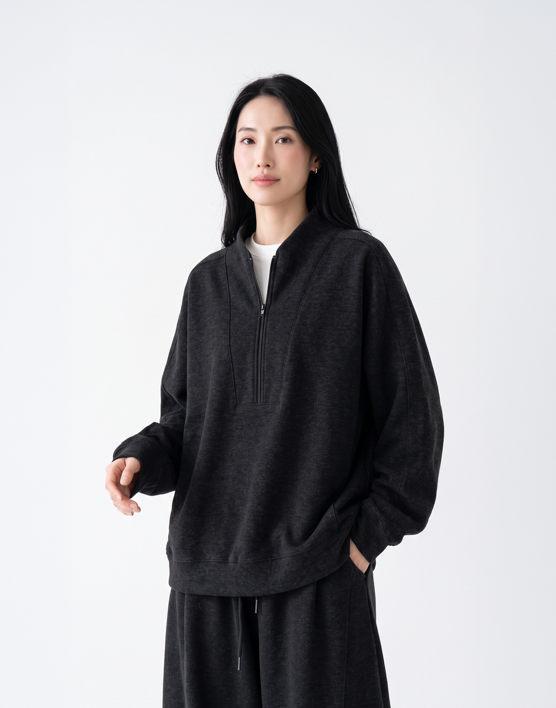 Buy The Jacket, Get The Pants Free - Buttery Soft, Warm & Stretchy Roam Travel Set