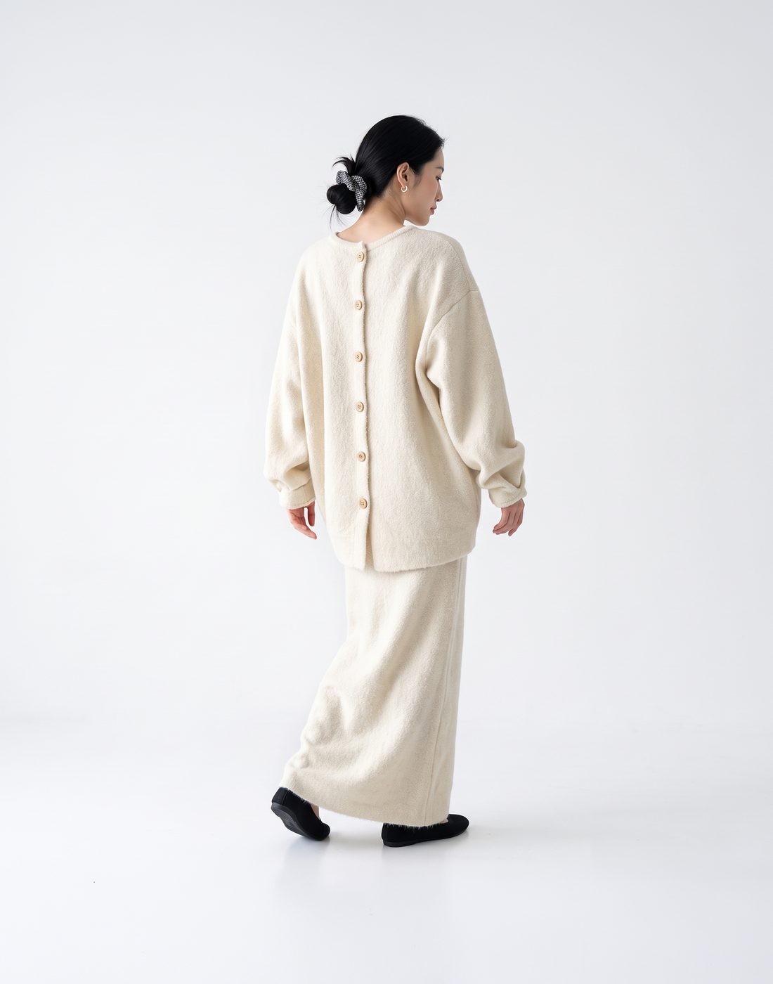 Cosy, Warm & Free Size Apres Set - For Cold Climates