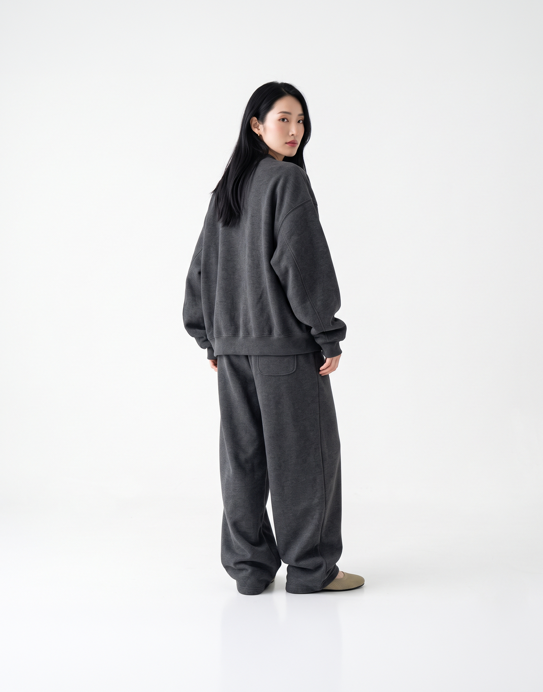 Buy The Jacket, Get The Pants Free - Buttery Soft, Warm & Stretchy Roam Travel Set