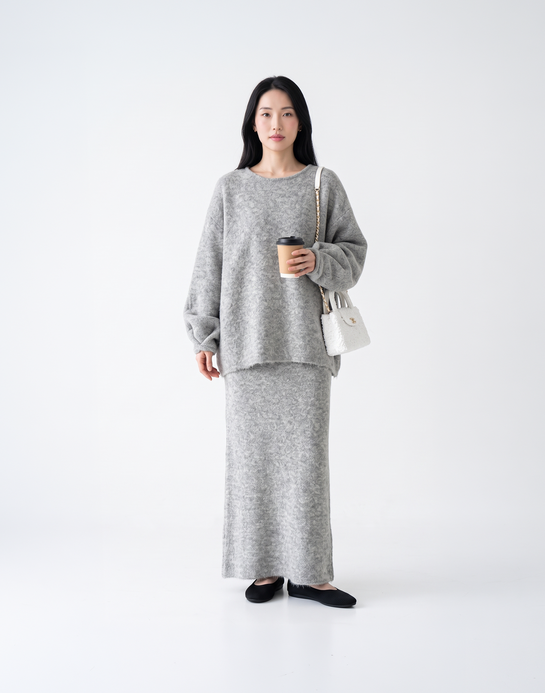 Cosy, Warm & Free Size Apres Set - For Cold Climates