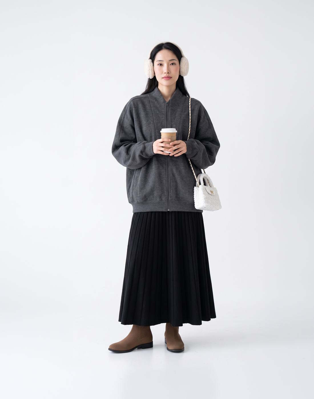 Buy The Jacket, Get The Pants Free - Buttery Soft, Warm & Stretchy Roam Travel Set
