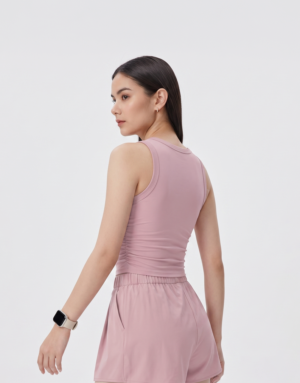 Buy The Skort, Get The Padded Top Free - Cooling & Sweat-Wicking Swift Set