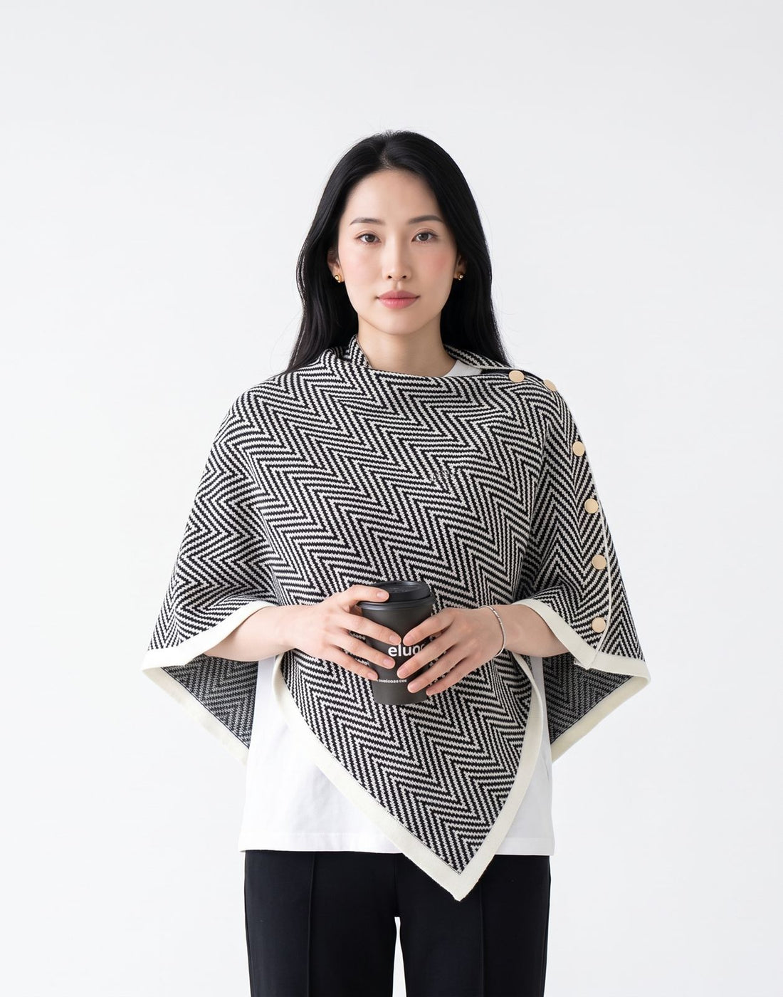 CloudWrap Shawl