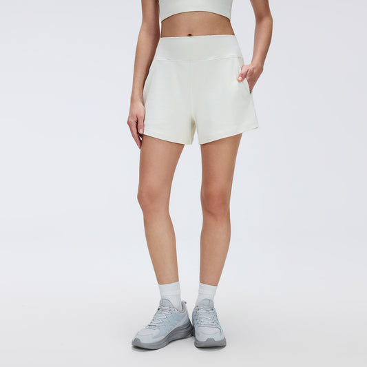 Buy 1, Get 1 Free - Cooling & Buttery Soft Pulse Shorts With Pockets