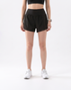 Buy 1, Get 1 Free - Buttery Soft High-Waisted Pace Shorts With Inner Tights & Pocket For Mobile