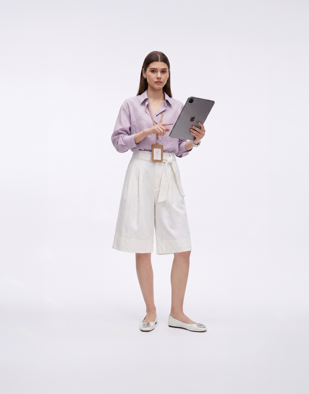 Cooling, Breathable Destination Bermudas With Pockets