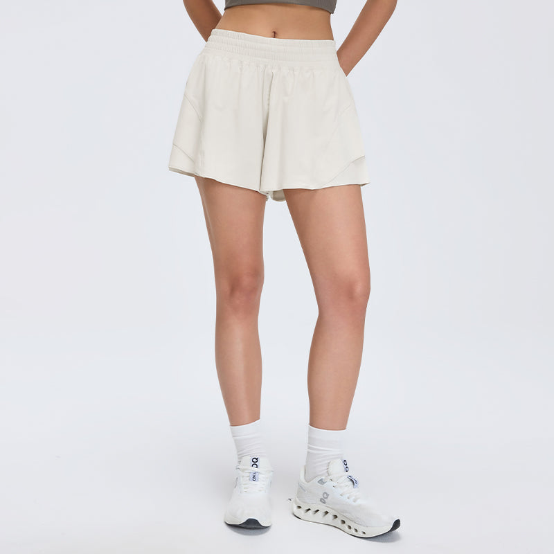 Buy 1, Get 1 Free - Cooling, Breathable & Odor-Free Energy Shorts With Inner Lining & Pockets