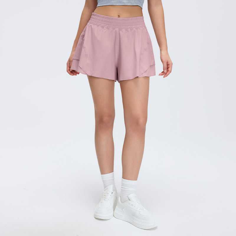Buy 1, Get 1 Free - Cooling, Breathable & Odor-Free Energy Shorts With Inner Lining & Pockets