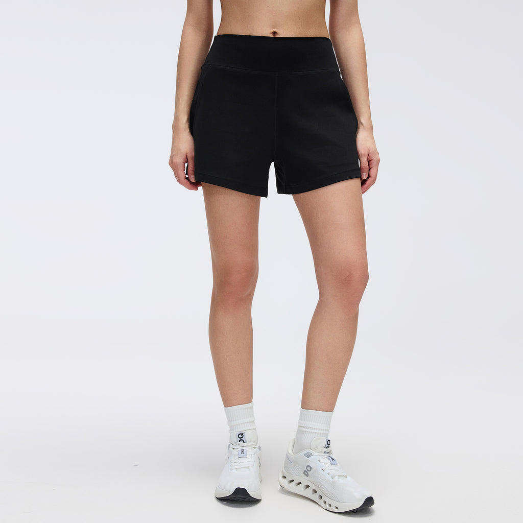 Buy 1, Get 1 Free - Cooling & Buttery Soft Pulse Shorts With Pockets