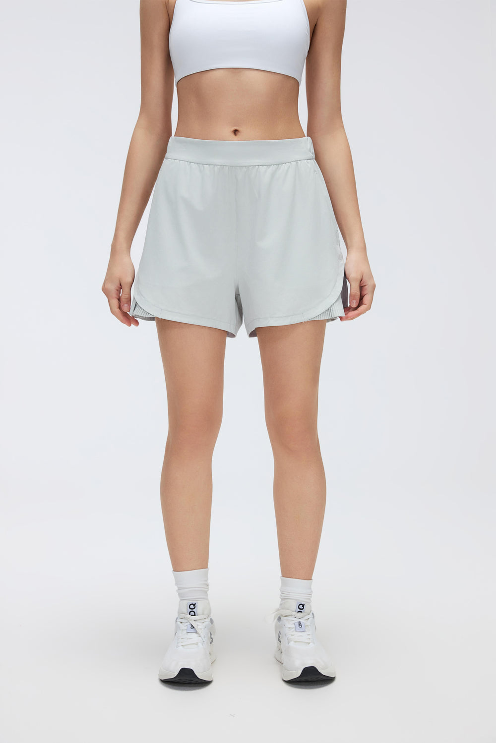 Buy 1, Get 1 Free - Cooling, Breathable & Stretchable Game Time Shorts With Pockets