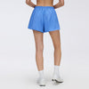 Buy 1, Get 1 Free - 2-in-1 Agile Running Shorts With Adjustable Waistband & Sides