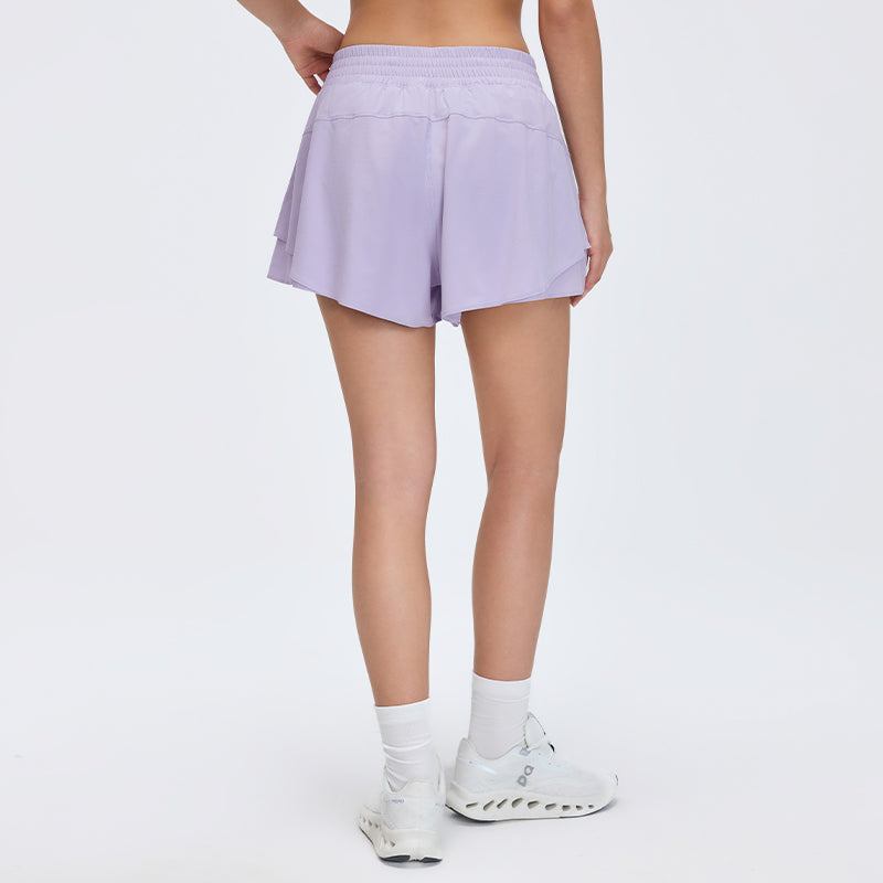 Buy 1, Get 1 Free - Cooling, Breathable & Odor-Free Energy Shorts With Inner Lining & Pockets