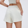 Buy 1, Get 1 Free - Cooling & Buttery Soft Pulse Shorts With Pockets