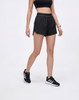 Buy 1, Get 1 Free - Cooling, Breathable With Tummy Tucking Waistband Power Shorts With Inner Lining