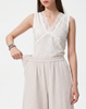 Wrinkle-Free, Cooling & Breatahble Elite Bermudas With Stretchy Waistband