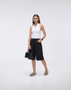 Cooling, Buttery Soft & Stretchy Fresh Denim Shorts With Tummy Control