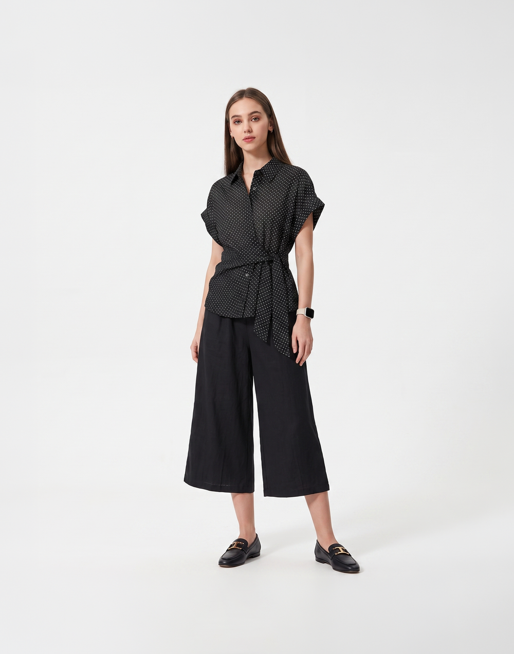 Wrinkle-Free, Cooling & Breatahble Elite Bermudas With Stretchy Waistband