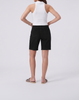 Cooling, Buttery Soft With Tummy Control Freedom Denim Shorts With Pockets