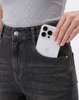 Cooling, Buttery Soft, Stretchy With Tummy Control Comfort Denim Shorts With Pockets