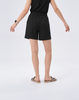 Buy 1, Get 1 Free - Cooling, Buttery Soft & Wrinkle-Free Feathersoft Shorts With Pockets