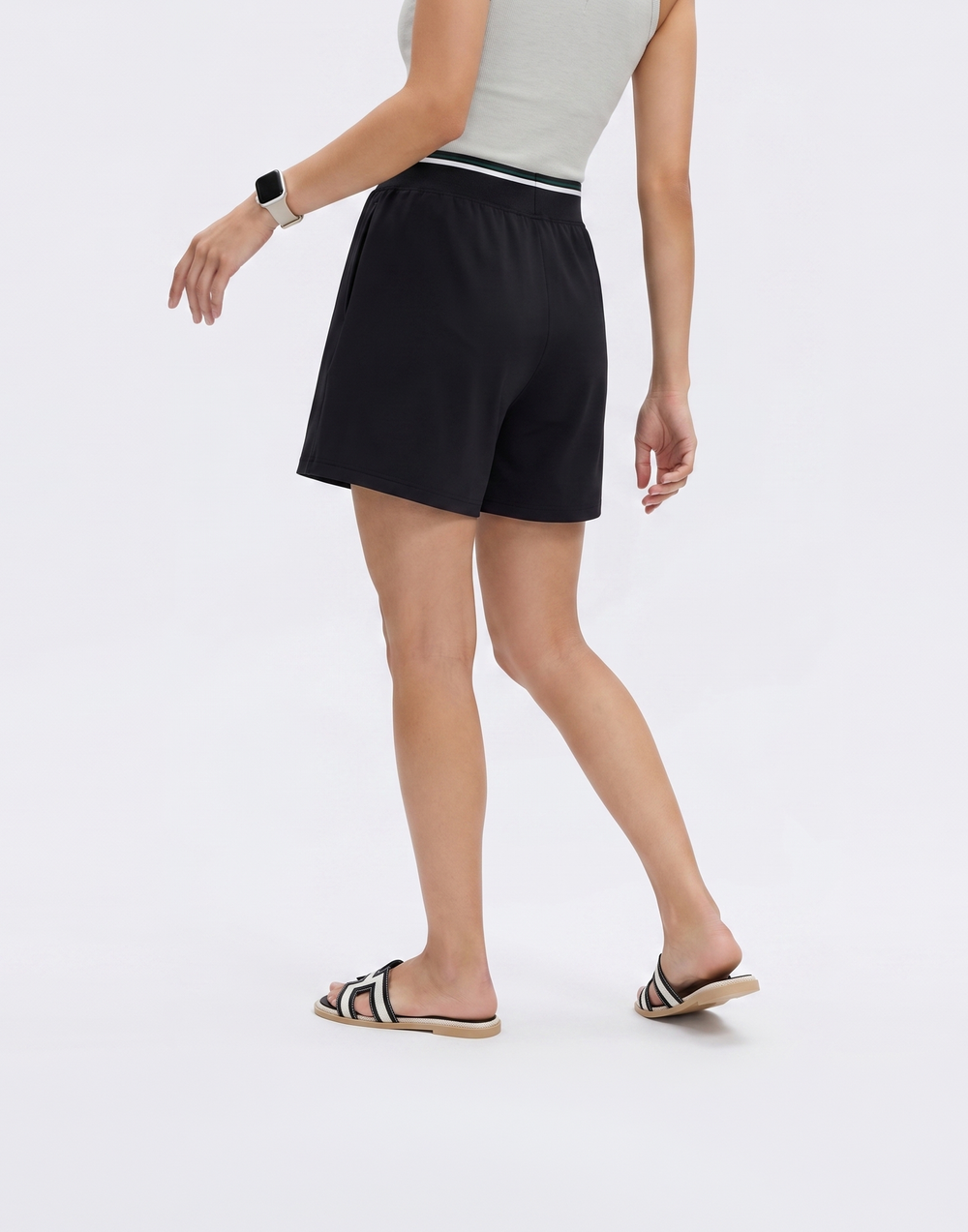 Buy 1, Get 1 Free - Cooling, Breathable With Tummy Control Prime Shorts