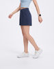 Buy 1, Get 1 Free - Cooling, Buttery Soft & Stretchy Waistband Nova Bermudas With Pockets