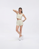 Buy Shorts, Get Bra & Top Free - Cooling, Buttery Soft & Sweat-Wicking Float Set