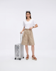 Cooling, Breathable Destination Bermudas With Pockets