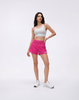 Buy 1, Get 1 Free - Cooling, Sweat-Wicking Velocity Shorts With Mesh Storage Waistband With Inner Tights